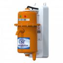 CSI INTERNATIONAL Instant Water Geyser 1 L Portable water heater, Made of First Class ABS Plastic, Auto Cut Off Feature with 1 Year Warranty, For Home, Office, Restaurant etc (With MCB, Orange)...