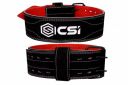 CSI Suede Leather 6MM Powerlifting GymBelt  (L/XL)...