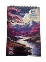 Cubic Artistic A5 Drawing Pad – 50 Sheets | 150 GSM Premium Textured Paper...