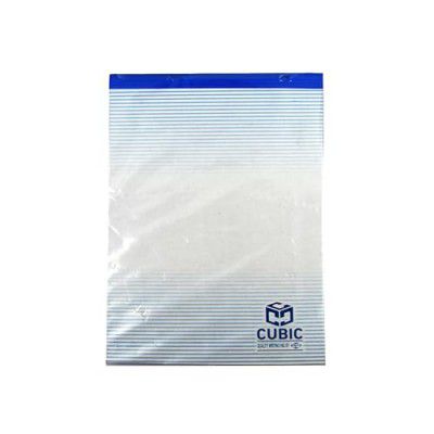 CUBIC Scribbling Pad - 1/8th Pack of 6