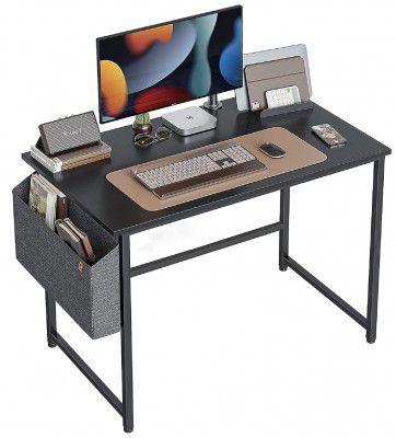 CubiCubi Multi-Purpose Computer Desk, Laptop Table