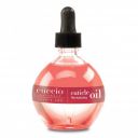 Cuccio Naturale Revitalizing Cuticle Oil  Overnight- Pomegranate and Fig - 2.5 Oz...