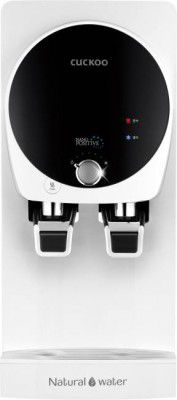 [Extra Rs.1764 OFF] CUCKOO CP-KN501HW King Top Hot & Cold 2.3 L Nano-Positive Water Purifier