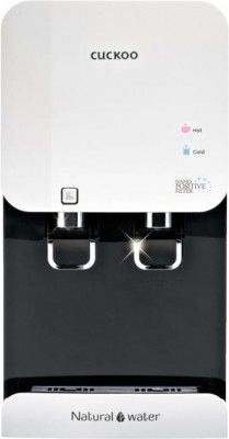 [Extra Rs.1593 OFF] CUCKOO Fusion Top Nano Hot & Cold 5.2 L Nano-Positive Water Purifier