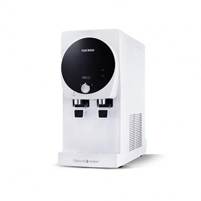 CUCKOO King Top Alkaline Water Purifier | Hot & Cold Alkaline Water with Stainless Steel Tank