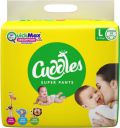 Cuddles - Super Pants Pant Style Diaper - L  (62 Pieces)...