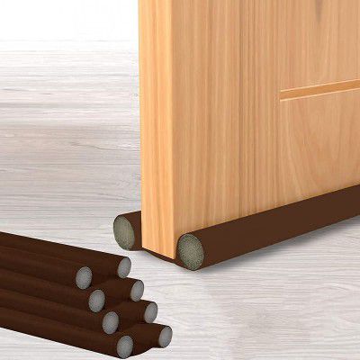 Culina Under Door Twin Draft Stopper/PVC Sound-Proof 39 inch (1)