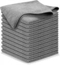 CULLINAN Microfiber Cleaning Cloth – Ultra Soft, Lint-Free, and Highly Absorbent (10 Pcs)...