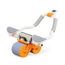 CULT Ab Roller with Elbow Support,Timer and Mobile Holder...
