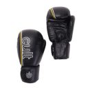 Cult Boxing Gloves for Men & Women | Foam Padding | Punching Bag Gloves | Black Green-White...