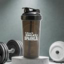 Cult Classic 700 ml Shaker (Pack of 1, Black, Plastic)...