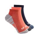 CULT Men’s Casual Ankle Length Cotton Blend Socks –  Pack - 3...