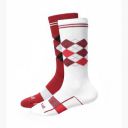 CULT Men’s Sports Knee-Length Cotton Terry Socks - Pack of 2...