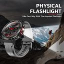Cult Ranger XR1-1.43" AMOLED Display,Outdoor Rugged, Bluetooth Calling Smartwatch...