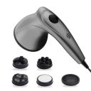 Cult Recover Pro Corded Electric Massager, Variable Speed Settings, Deep Tissue Full Body Hammer Massager,Grey...
