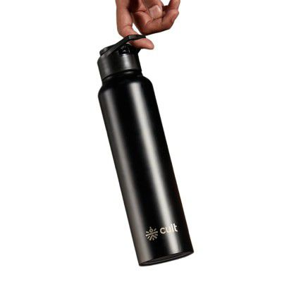 CULT Stainless Steel Water Bottle 1 Litre