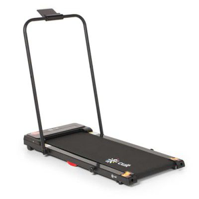 Cult Walkpad Pro 2 HP Peak DC Motorized | Under Desk Treadmill with LED Display