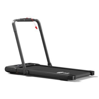 Cult WalkpadElite 4 HP Peak DC Motorized | Under Desk Treadmill with Max Speed 10 Km/Hr 