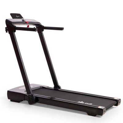 Cult WalkpadLuxe 5 HP Peak DC Motorized | Under Desk Treadmill with Max Speed 14 Km/Hr | Max User Weight 120 Kg for Home Workout