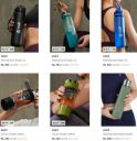 Upto 73% OFF -  Cult Water Bottles | Starts At Rs 196...