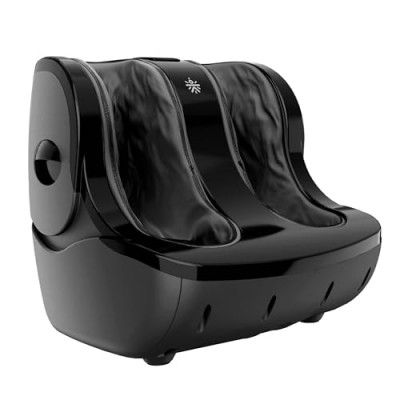 CULT ZEN Foot & calf massager with Air Compression