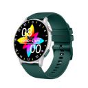 Cultsport Ace XR 1.43" Super Retina Amoled Display, BT Calling, Health Tracking (Green Silicone Strap)...
