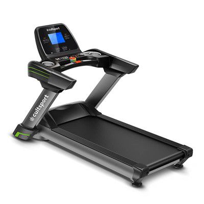 Cultsport c7 7HP Peak AC-Motorised Treadmill (Max Speed: 25km/hr, Max Weight: 150 Kg)