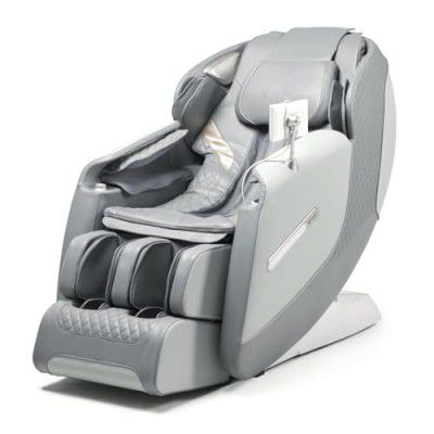 [Extra Rs.25000 OFF] CULTSPORT Cult Luxe Full Body Zero Gravity with AI Voice, SL 3D Track & 18 Preset Program Massage Chair