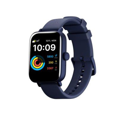 Cultsport Cult.Sport Beats 1.85" Hd Screen, Bt Calling,TWS Pairing Smartwatch