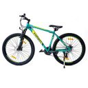 Cultsport Deo, Alloy MTB 27.5 Mountain Cycle with 21 Shimano Gear...