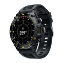 CULTSPORT Forge XR 1.43" Rugged Amoled, Barometer, Altimeter, Compass, Strava Integrated...