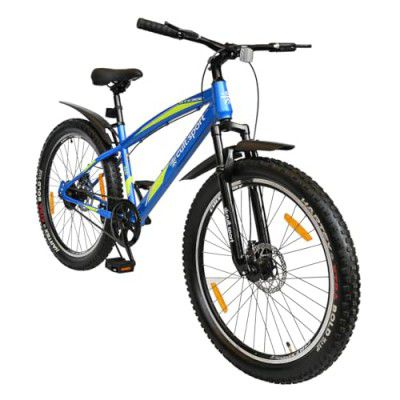 CULTSPORT GTX300 26-inch Single Speed Mountain Cycle