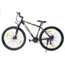 Cultsport Hemis, Steel MTB 29 Mountain Cycle with 21 Shimano Gear...
