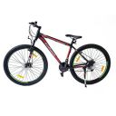 Cultsport Kara, Alloy MTB 29 Mountain Cycle with 21 Shimano Gear...