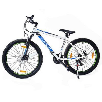 Cultsport Neel, Alloy MTB 26 Mountain Cycle with 21 Shimano Gear