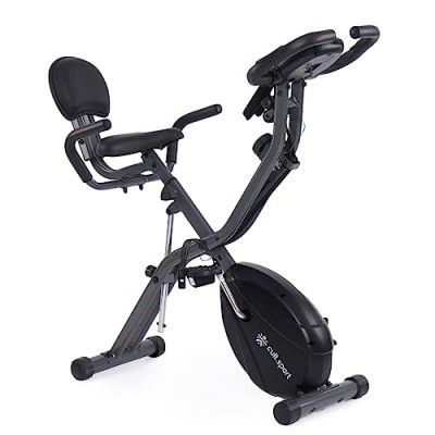 Cultsport smartbikeBeirut (4.4lbs Flywheel) Exercise Bike| Max Weight:110kg Diet Plan Services, Trainer Led Sessions and 6 Month Warranty