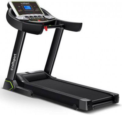 Cultsport smartrun Home Installation Connected Live Interactive Sessions Treadmill