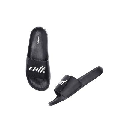 CULTSPORT Swift Mens Slides | Stylish, Lightweight & Comfortable Sliders for Regular Use