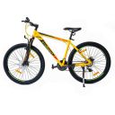 Cultsport Yoma, Alloy MTB 27.5 Mountain Cycle with 21 Shimano Gear...