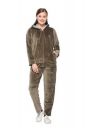 CUPID Regular Fit Velvet Track Suit for Woman, Daily Gym Wear_L to 5XL...