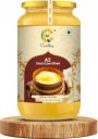 CURDLEY A2 Desi Pure Handmade Cow Ghee | Vedic Bilona Method Ghee Glass Bottle  (1000 ml)...
