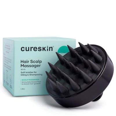 Cureskin Head Massager 