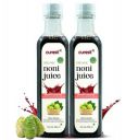 CUREST Noni Juice ( Kokum Juice ) Rich in Antioxidants, Boosts Energy, Builds Immunity, Natural Detoxifier For Men & Women - (Noni ( Kokum ) Juice, 500 mL(Pack of 2)...