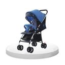 Cutieco Large Seating Capacity Travel-Friendly Baby Stroller Buggy for Baby/Kids, 0-3 Years (Blue)...