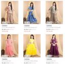 Upto 83% Off On Cutiekins Girls Lehenga Choli Starts At ₹237...