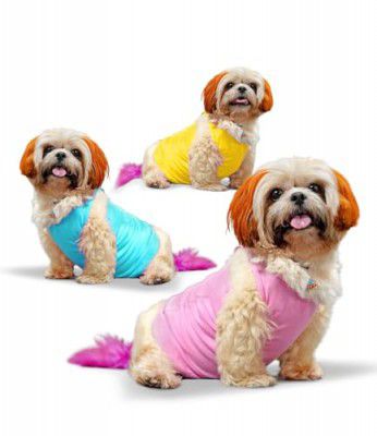 CutiePaw T-Shirt for Dogs and Cats - Pack of 3