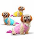 CutiePaw T-Shirt for Dogs and Cats - Pack of 3...