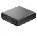 Cuzor 12V Mini ups for WiFi Router Power Backup up to 4 Hours Replaceable Battery Ups for Wi-Fi Router and Modem...