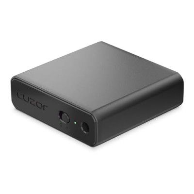 Cuzor Mini UPS for 12V WiFi Router | Backup up to 5 Hours