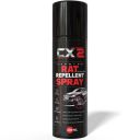 CX2 Rat Repellent Spray for Cars, 300ml Human Safe Rat Spray No Kill...